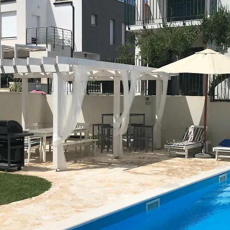 Divine Dalmatia Apartments 2 Tribunj  Exterior photo